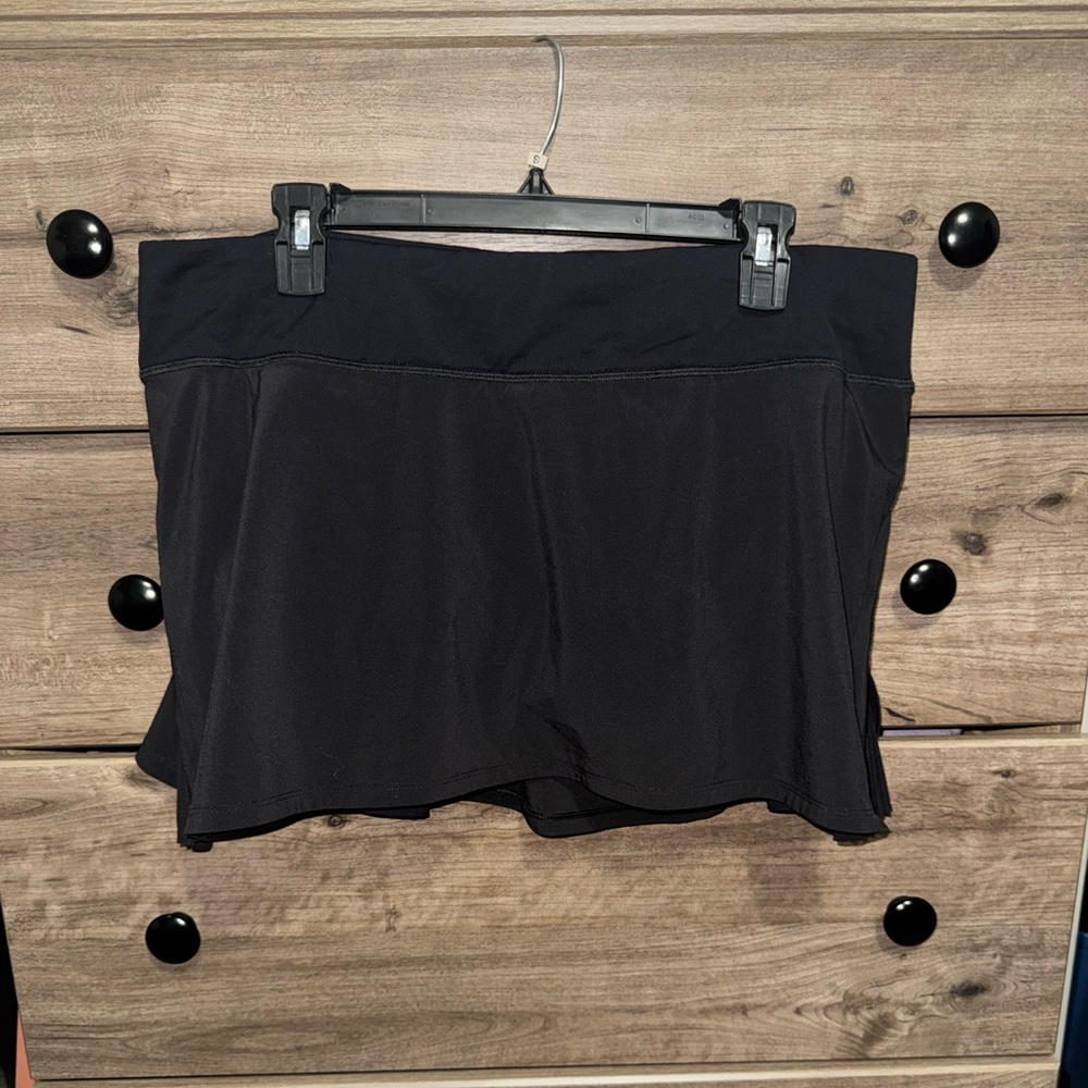 Lululemon Play Off The Pleats Skirt